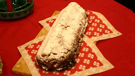 Stollen kuva: Rita Tr&ouml;tschkes