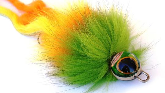 Kalastuksen trendit 2011: Onko ”marsusta” haukiuistimeksi? 