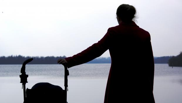 Äiti on itsensä pahin vihollinen. Kuva: Stock.xchng Äiti on itsensä pahin vihollinen. Kuva: Stock.xchng