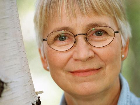 Noppa-juontaja Maija Asikainen bloggaa historiastaan. Kuva: Yle