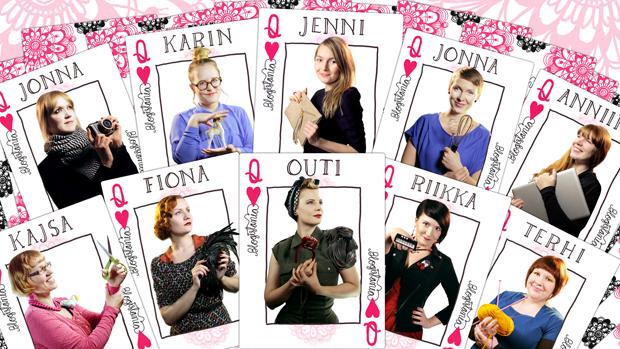 Blogistania. Kuva: Riikka Kurki ja Niina Mattus/YLE Blogistania. Kuva: Riikka Kurki ja Niina Mattus/YLE