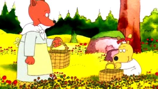 Ylen lastenohjelmat on vuoden 2010 eurooppalainen lastenkanava. Kuva: Yle