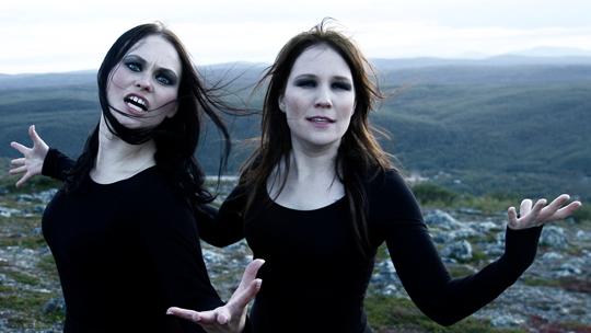 Märät säpikkäät uudistaa kuvaa saamelaisuudesta. Kuva: Oskari Sipola