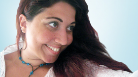 vMia Malmin blogi Onnenongintaa. Kuva: Yle Mia Malmin blogi Onnenongintaa. Kuva: Yle