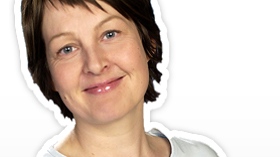 Eve Mantu on maatuskan mitoissa Eve Mantu on maatuskan mitoissa