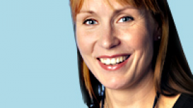 Perheen aika -blogi, toimittaja Tiina Lundberg.