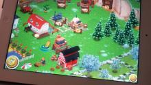 Hay Day. Kuva: Anni Alatalo, Yleisradio. Hay Day. Kuva: Anni Alatalo, Yleisradio.