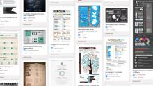 Infographic Visual Resumes, Pinterest. Infographic Visual Resumes, Pinterest.