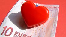 Rakkaus ei asetu siivosti talousteorian kehikoihin. Kuva: stock.xchng Rakkaus ei asetu siivosti talousteorian kehikoihin. Kuva: stock.xchng