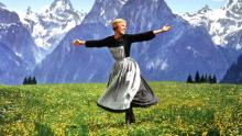 The Sound of Music. Kuva: Yle Kuvapalvelu The Sound of Music. Kuva: Yle Kuvapalvelu