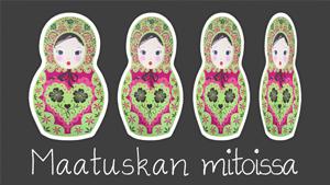 Eve Mantu on maatuskan mitoissa