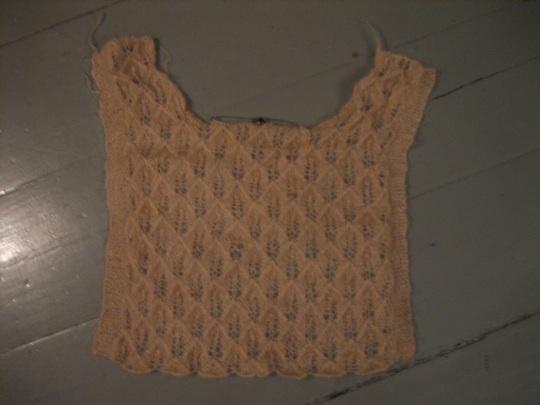 Anna-Kaarina Moilanen: kihlajaismekko