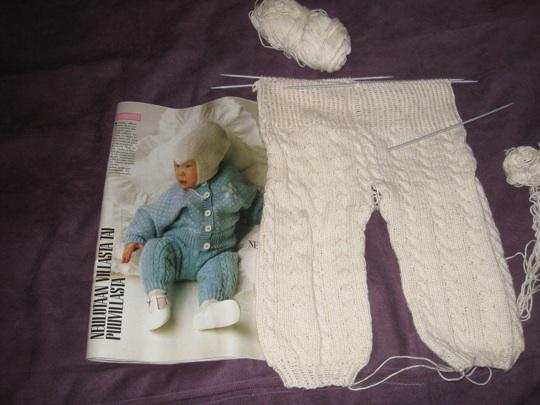 Anna-Liisa Paarlahti: potkuhousut