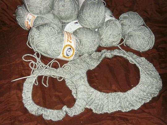 Eija Suopanki-Ruhanko: puserontekele