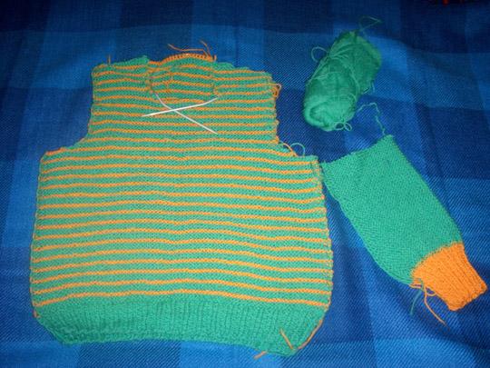 Hely Hirvonen: villapusero pojalle 70-luvulla