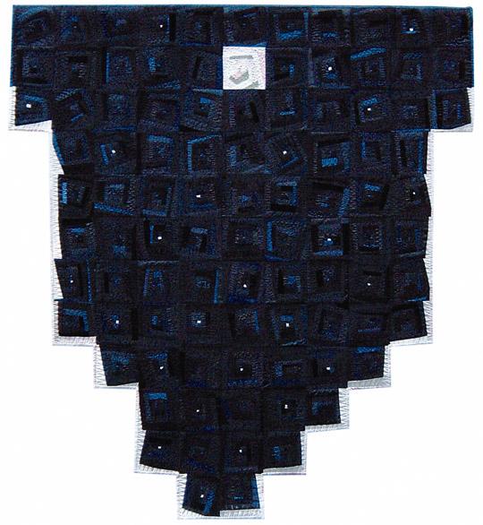 Vuokko Isaksson: potkuhousuista tulikin tilkkutyö