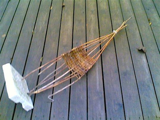 Marja-Liisa Karppinen: pajutyö