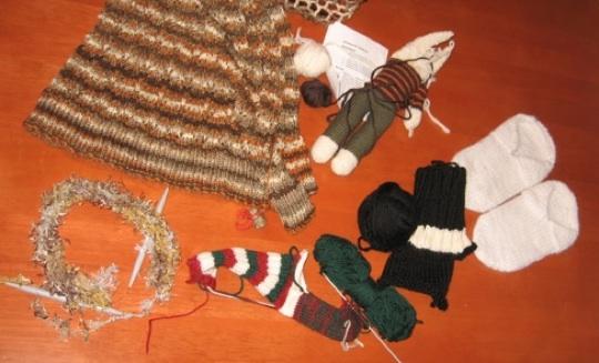 Tessa Tammilinna: vaikka mitä