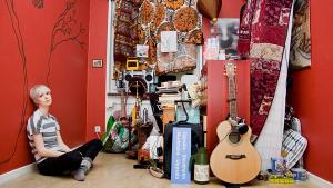 All I Own. Kuvat: Sannah Kvist.