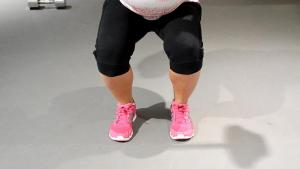 Kyykky. Kuva: Jenny Huttunen