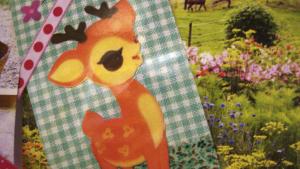 Bambin kuva inspiroi Eveä