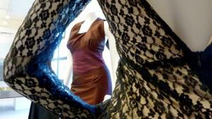 Muodin synty, Tiia Vanhatapio. Kuva: Yle