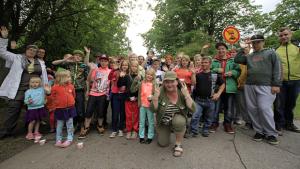 Sissipuutarhurit Forssassa