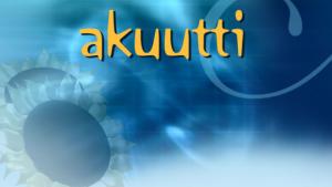 Katso uusin Akuutti Areenassa Katso uusin Akuutti Areenassa