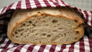 Leivinkiven avulla parempaa leipää. 