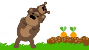 Nallepaini osa 11: Vuoristorata