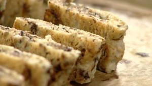 Laventelikorput. Kuva: Strömsö