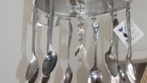 Anna Kallioniemi on kolmannen polven käsityöläinen. Kuva: Sari Valto