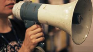 Apua kapinaan. Kuva: Satu Pirinen