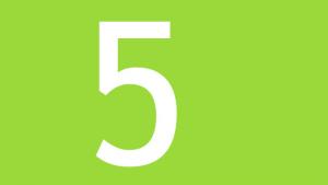 Tunnetko rakkaasi? Viisi kysymystä.