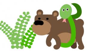 Nallepaini osa 8: Kuristajakäärme