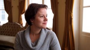 Janna Rantala. Kuva: Viivi Lehtonen