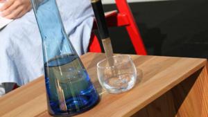 Maaria Wirkkalan esineet puhuvat pitkän elämän puolesta. Kuva: Ulla Vuorela