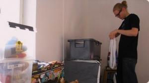 Minun kotini -radiosarja. Kuva: Emilia Cronwall