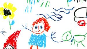 Lapsen maailma. Kuva: SXC