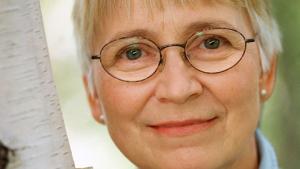 Noppa-juontaja Maija Asikainen bloggaa historiastaan. Kuva: Yle Noppa-juontaja Maija Asikainen bloggaa historiastaan. Kuva: Yle