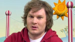 Ville. Kuva: Yle/Pikku Kakkonen