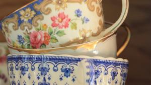 Ruusukupilla on henki, kun se siirtyy sukupolvelta toiselle. Kuva: Stock.xchng