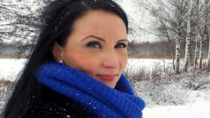 Anna Uusiheimala - Amorin apukädet. Kuva: Yle Olotila, Anni Alatalo.