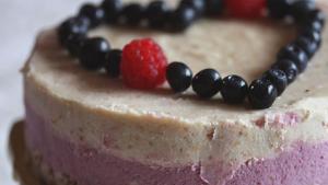 Sadonkorjuun tuorekakku. Kuva: Karolina Norman