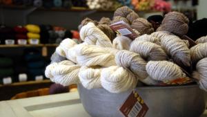 Lankakauppa Kerä. Kuva: Anni Alatalo, Yle Olotila.