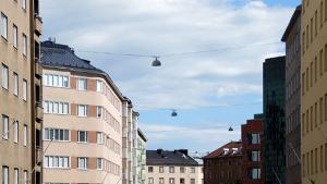 Urbaanit asumismessut. Kuva: Anni Alatalo, Yle Olotila.