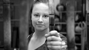 Essi Koskinen on Suomen kovakuntoisin nainen. Kuva: Tero Kyllönen, Yle.