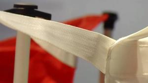 Hannu Kähösen tuoleja Habitare-messuilla 2010. Kuva: YLE