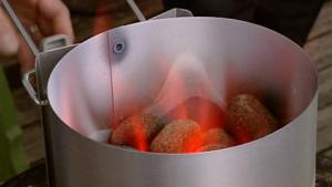 Grilli. Kuva: Strömsö