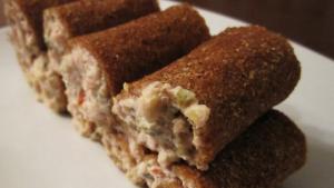 Pikkujoulun reseptejä. 